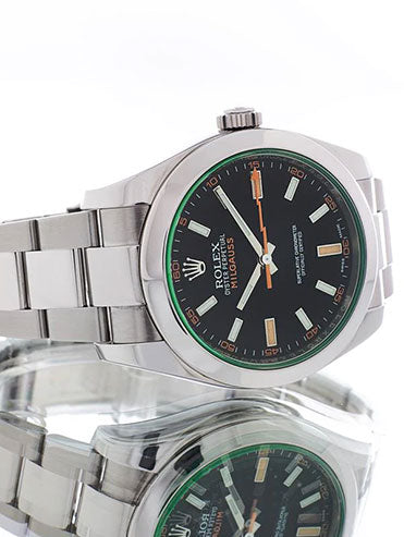 Precio rolex milgauss sale