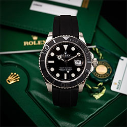 Pre Owned Rolex Yacht-Master