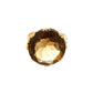 Pre-Owned 9ct Gold Smokey Quartz Dress Ring 