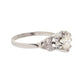 Pre-Owned 18ct White Gold Diamond Engagement Ring