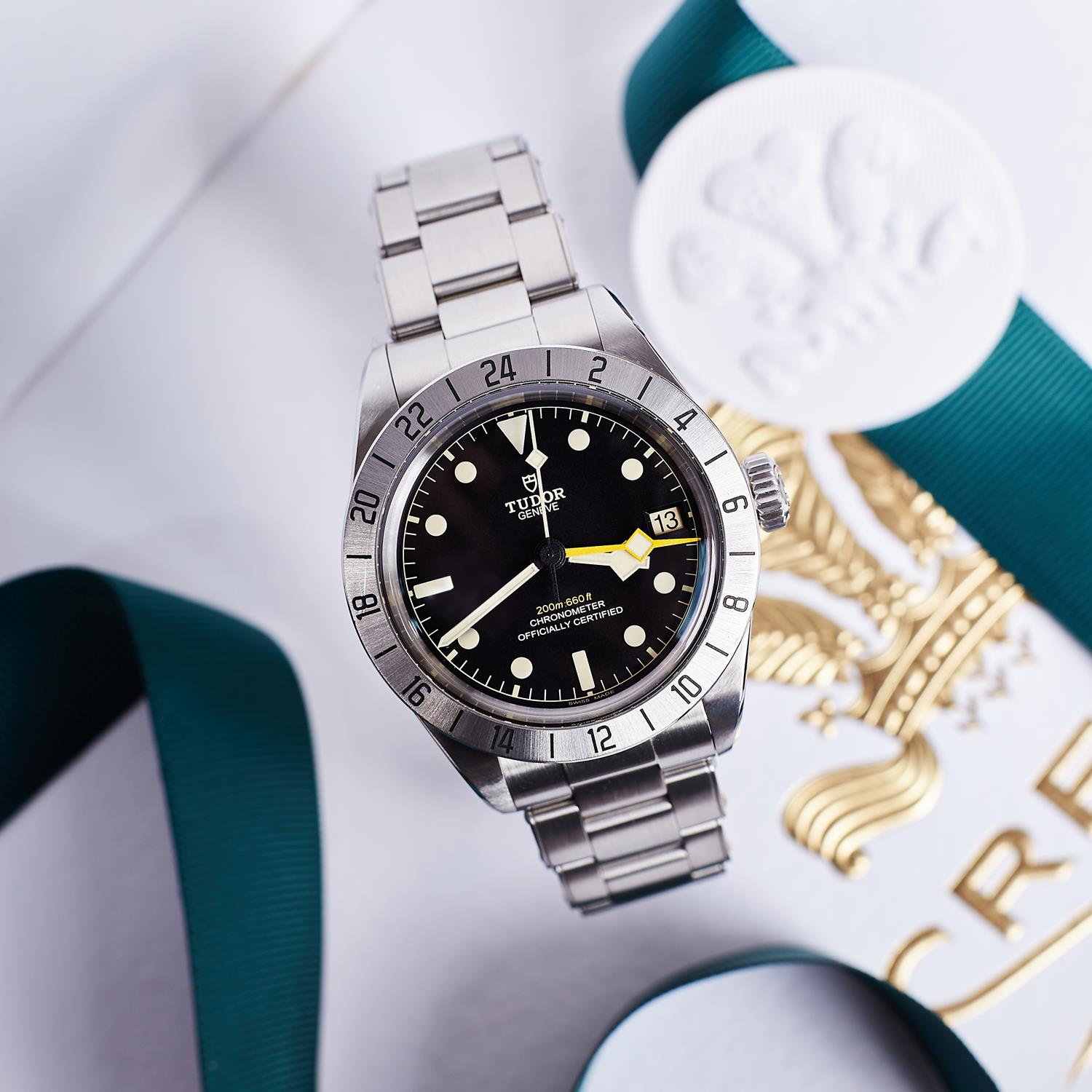 pre owned tudor