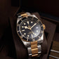 Pre-Owned Tudor Black Bay S&G 79733N