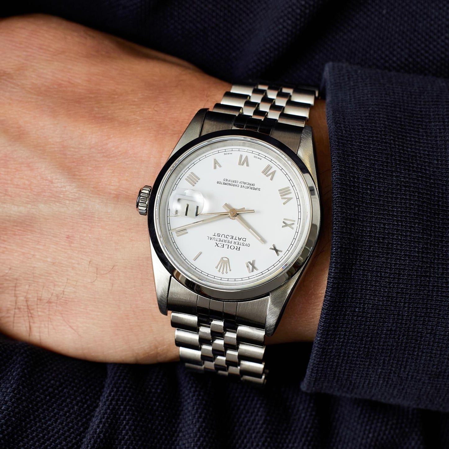 Pre-Owned Rolex Datejust 36 16200