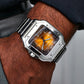Pre-Owned Cartier Santos de Cartier WSSA0064