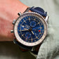 Pre-Owned Breitling Navitimer World A24322