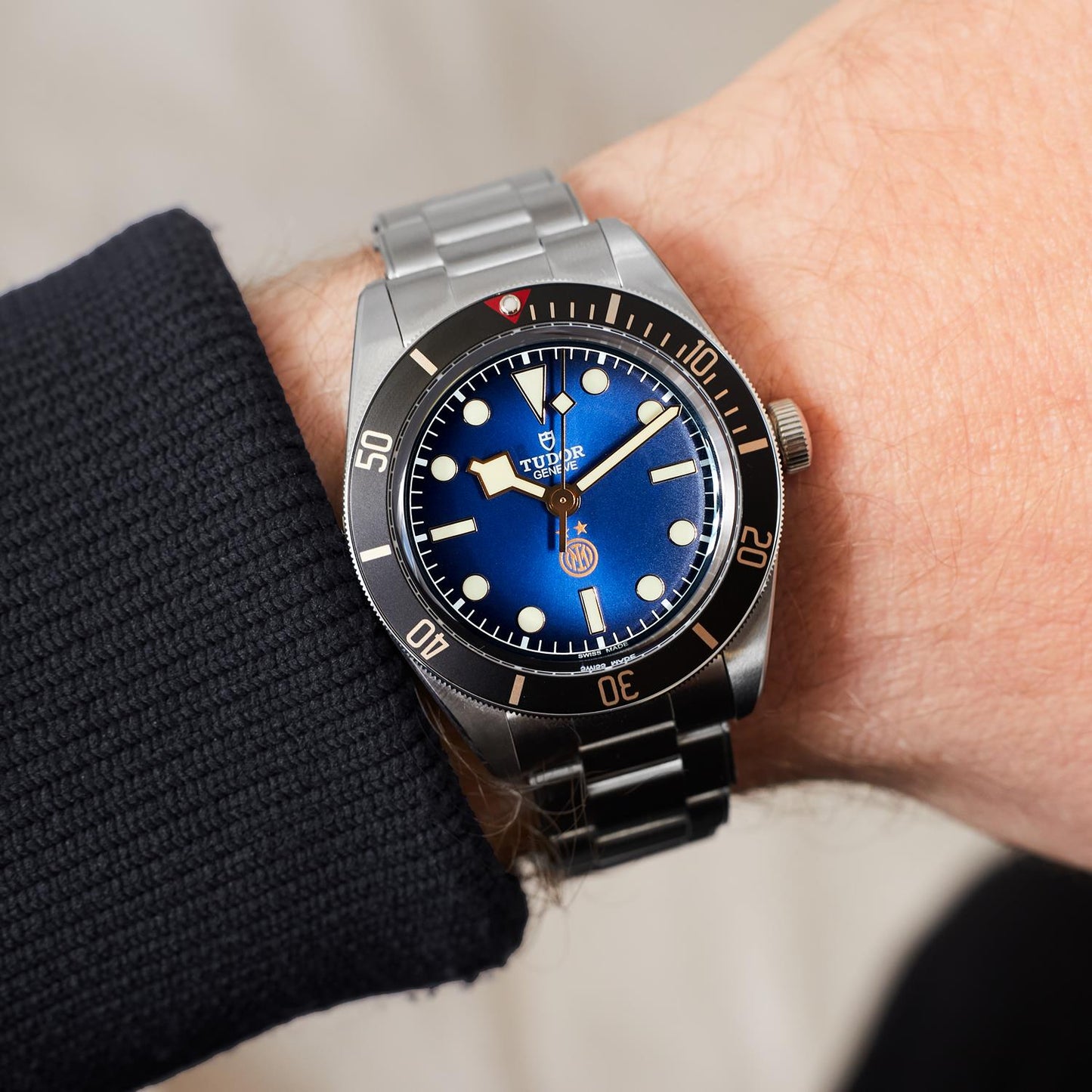 Pre-Owned Tudor Black Bay Fifty-Eight M79030N-0025