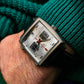 Pre-Owned TAG Heuer Monaco Titan CAW218B.FC6496