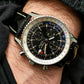 Pre-Owned Breitling Navitimer World A24322