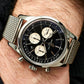 Pre-Owned Breitling Transocean Chronograph AB0152