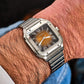 Pre-Owned Cartier Santos de Cartier WSSA0065