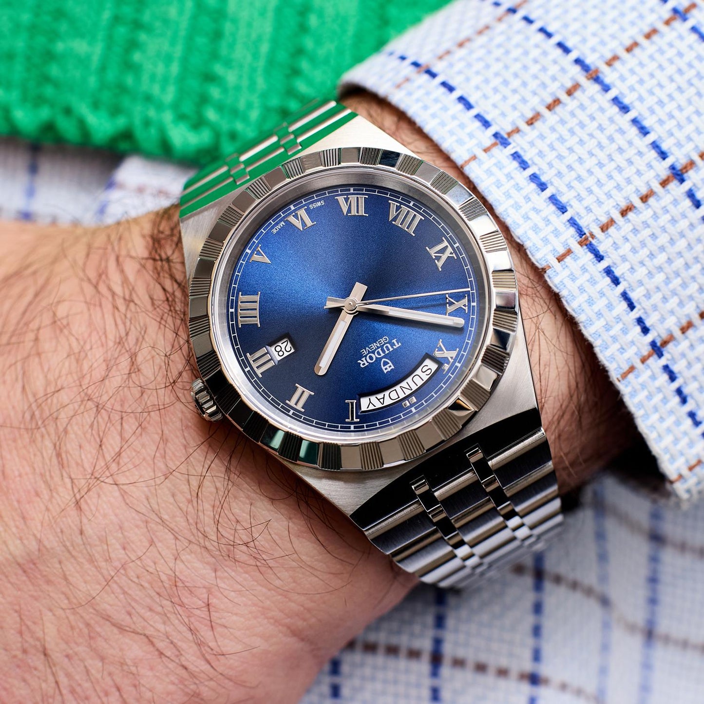 Pre-Owned Tudor Royal 28600