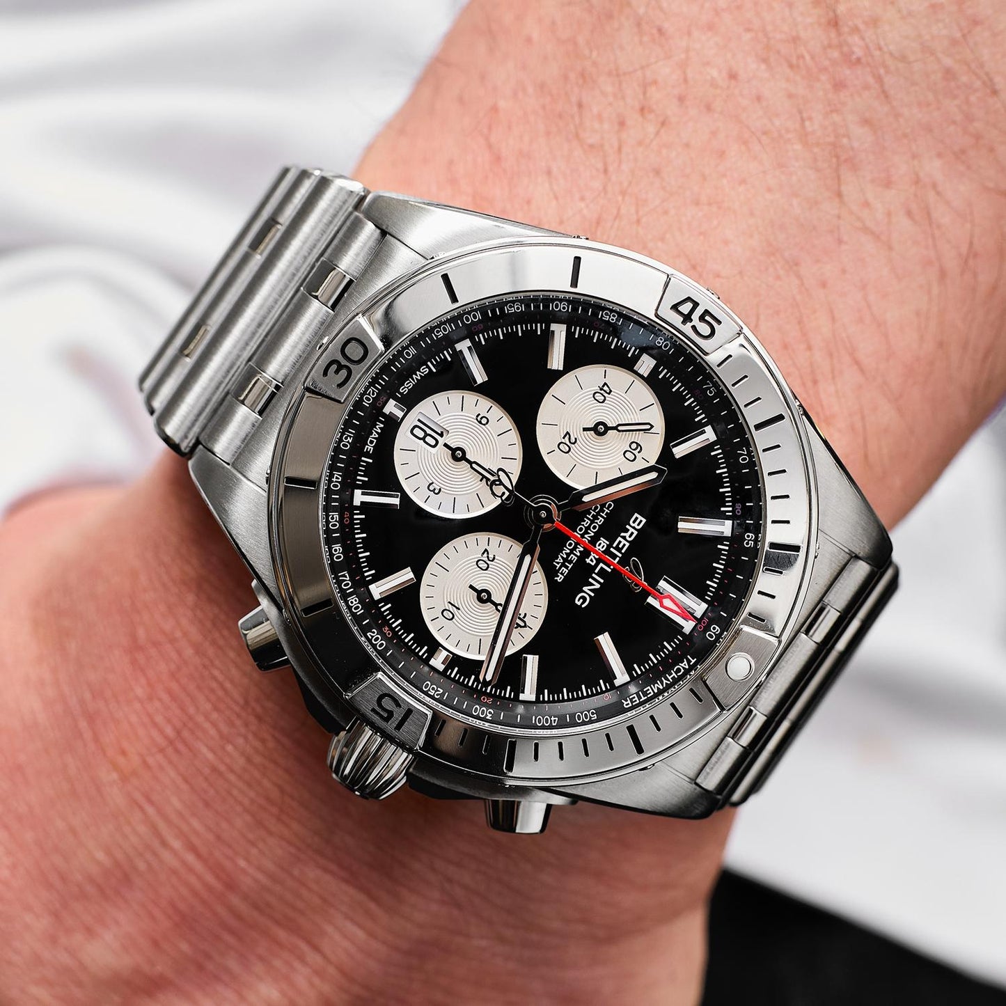 Pre-Owned Breitling Chronomat 42 B01 AB0134101C1A1