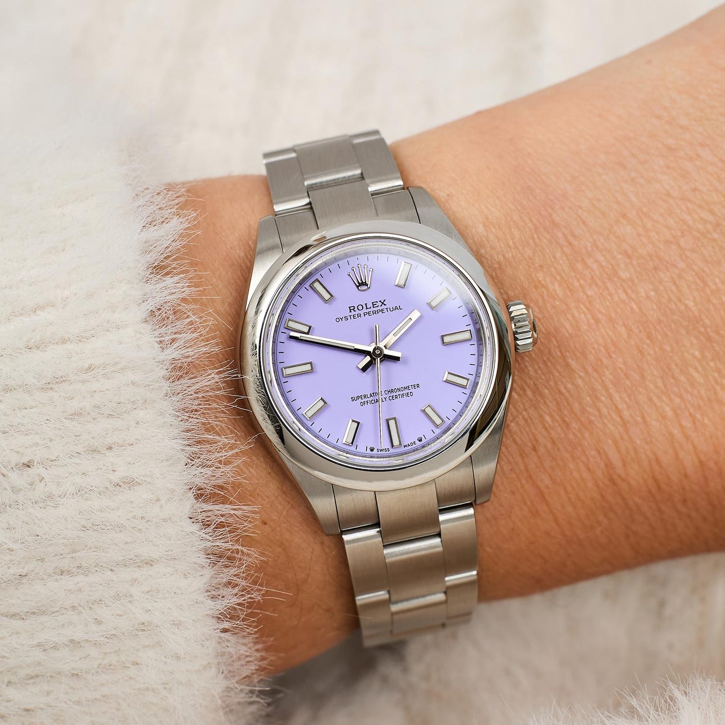 Pre-Owned Rolex Oyster Perpetual 31 277200