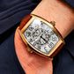 Pre-Owned Franck Muller Secret Hours 8880 SE H I