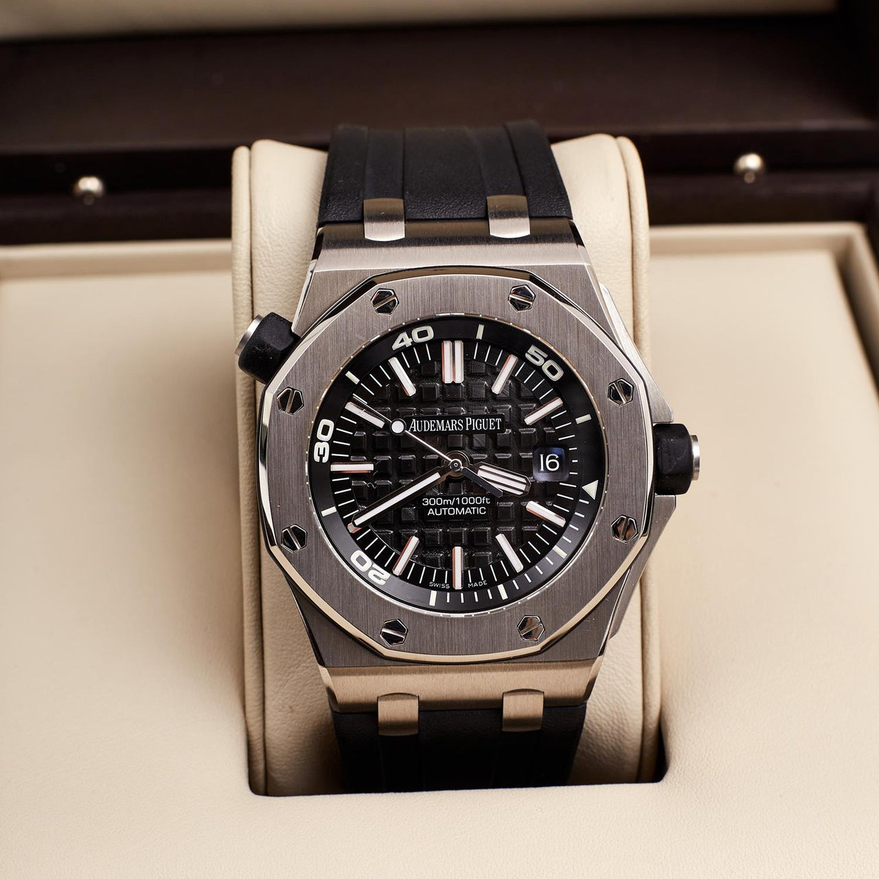 Audemars 2025 piguet 15703st