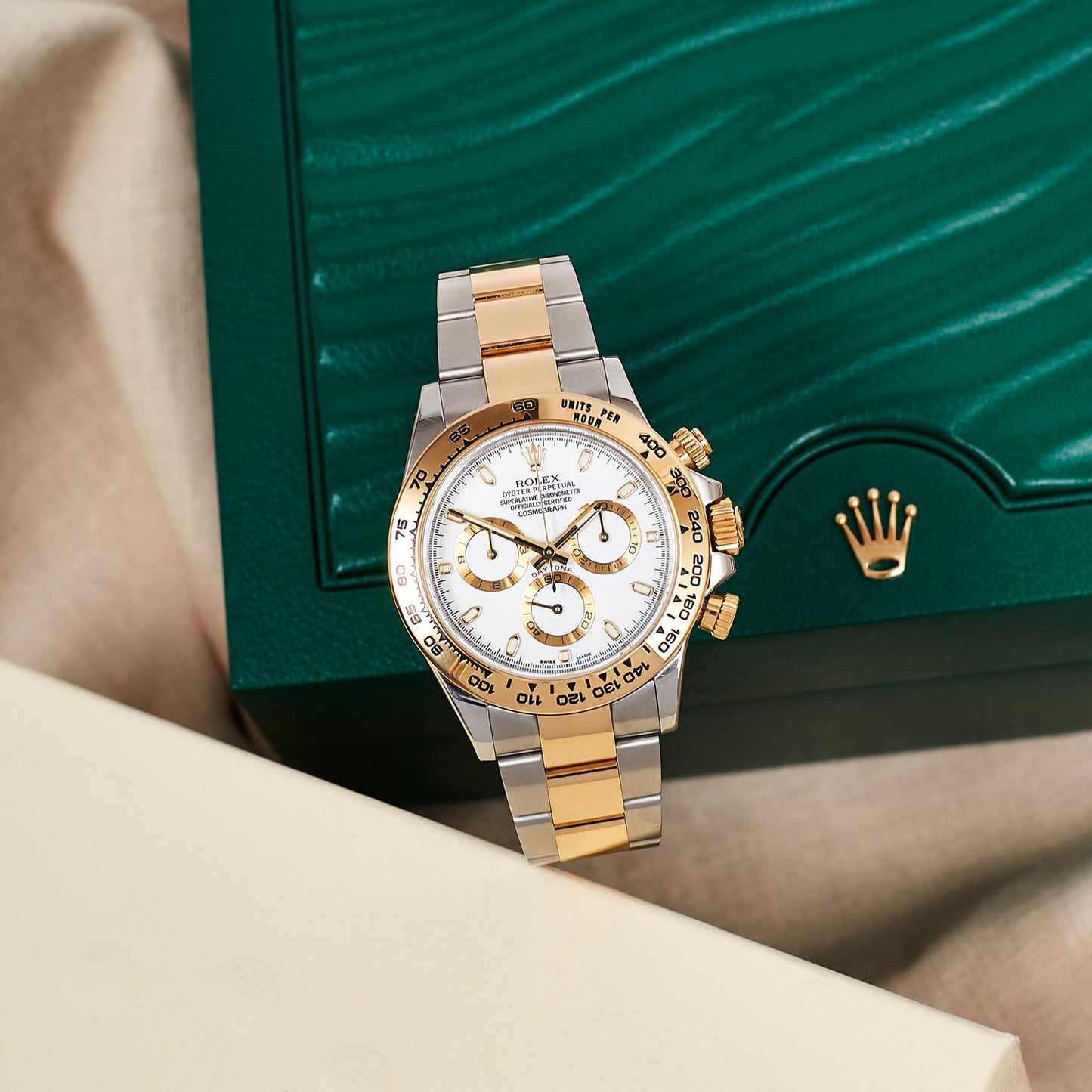 Pre-Owned Rolex Daytona 116503