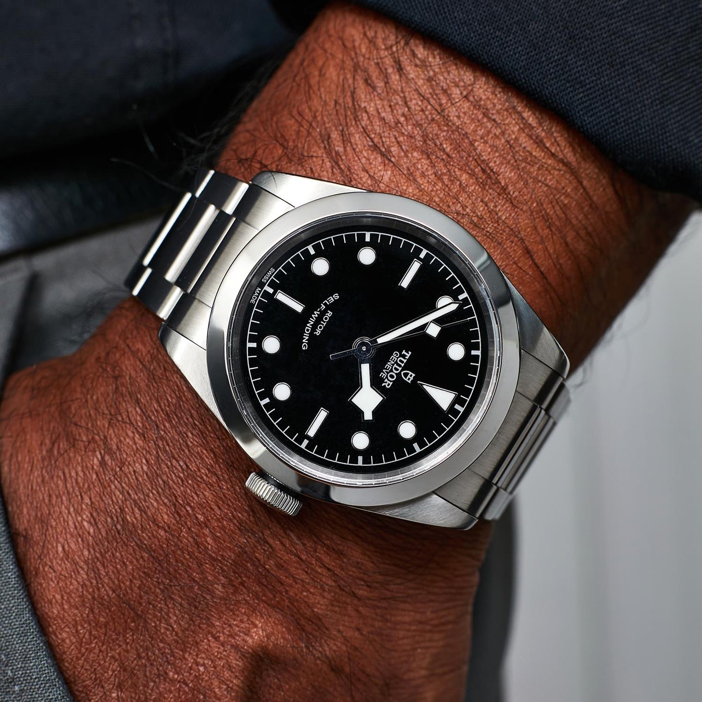 Pre-Owned Tudor Black Bay 41 79540