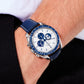 Pre-Owned Omega Speedmaster Silver Snoopy Award 50th Anniversary 31032425002001