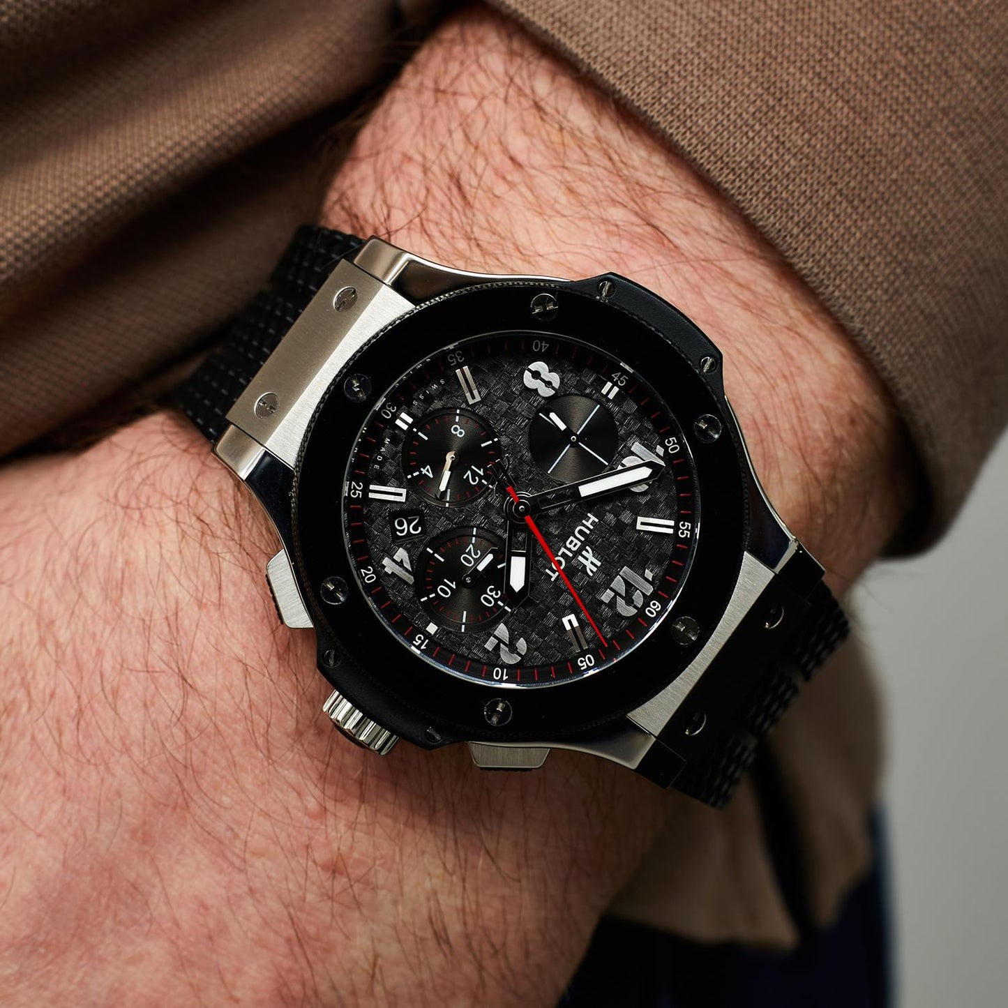 Pre-Owned Hublot Big Bang 301.SB.131.RX