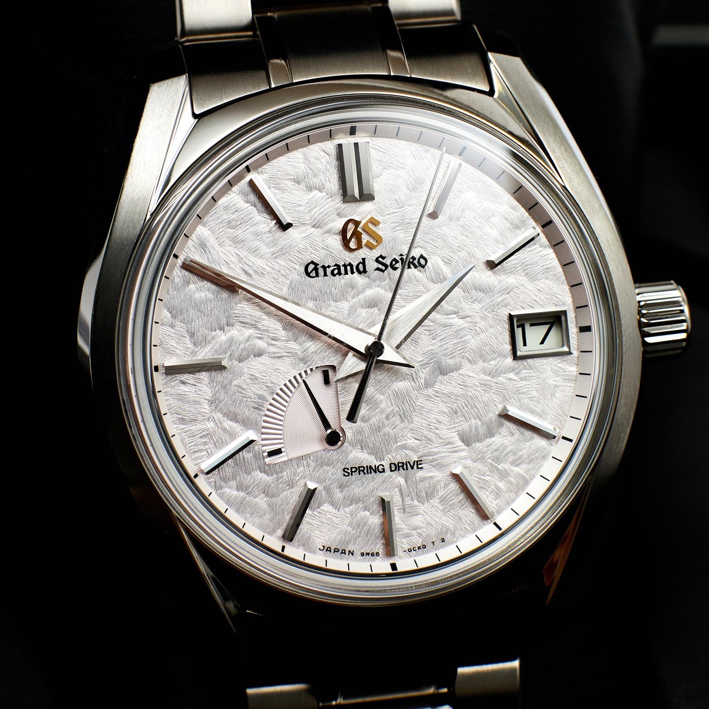 Pre-Owned Grand Seiko Heritage Collection SBGA413G