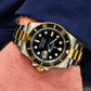 Pre-Owned Rolex Submariner 40 116613LN