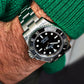 Pre-Owned Rolex Submariner 40 114060