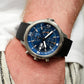 Pre-Owned IWC Aquatimer Chronograph Jacques-Yves Cousteau Edition IW376805