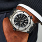 Pre-Owned Audemars Piguet Royal Oak Offshore Diver 15703ST