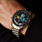 Gents S/Steel Omega Speedmaster Professional Moonwatch From Moon to Mars 35775000