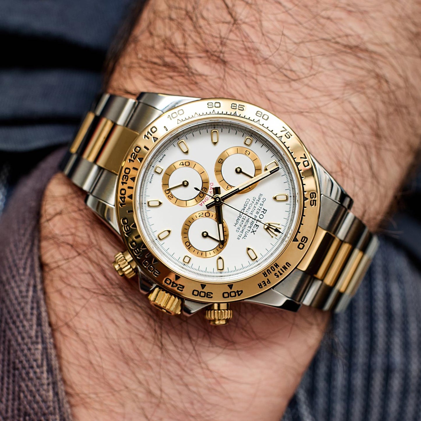 Pre-Owned Rolex Daytona 116503