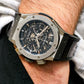 Pre-Owned Hublot Classic Fusion Aerofusion 525.NX.0170.L