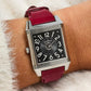 Ladies S/Steel Jaeger-LeCoultre Reverso Squadra Lady Duetto Q7058430