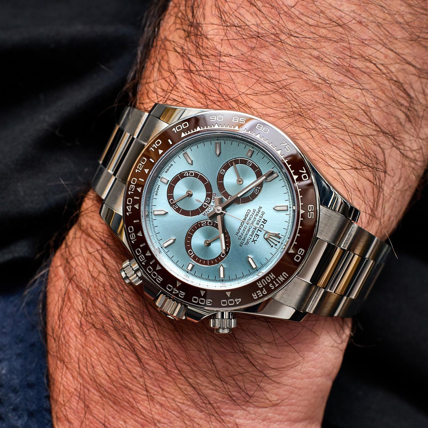 Pre-Owned Rolex Daytona 126506