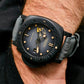 Pre-Owned Panerai Submersible Navy SEALs GMT PAM01513