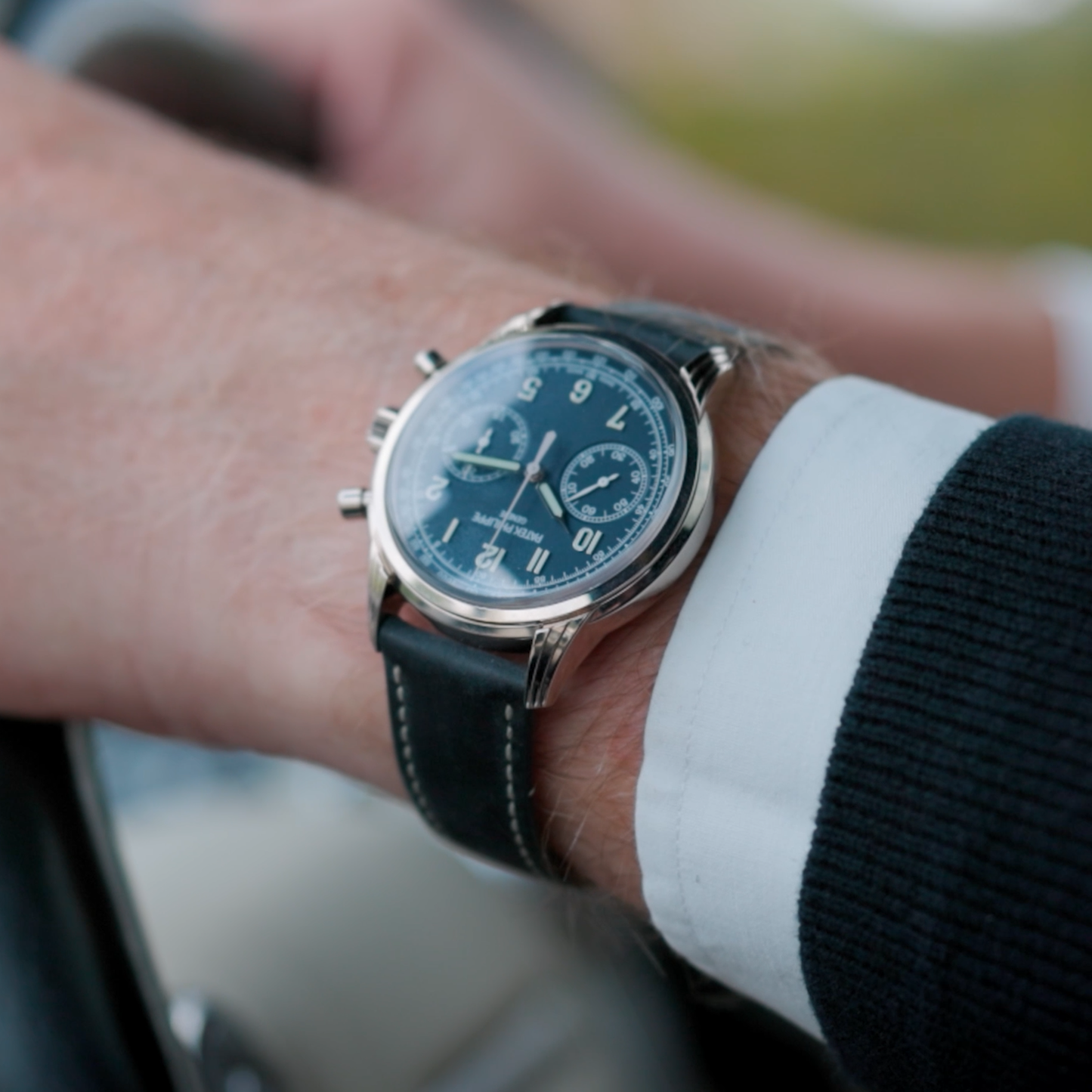 Pre-Owned Patek Philippe Complications 5172G-001