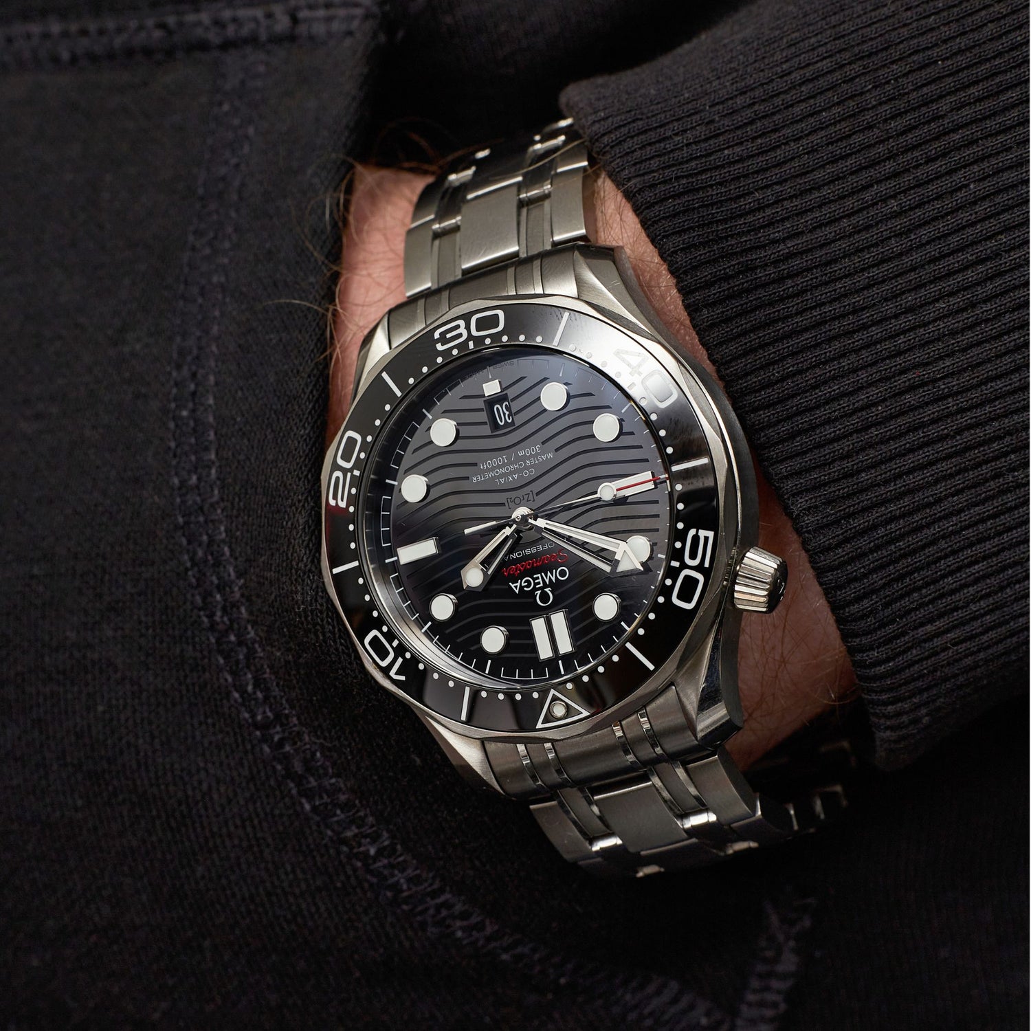 Seamaster-Automatic