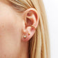 Achara Beaded Ear Cuff Earring