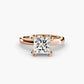 Solitaire ring 5