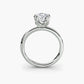 Solitaire ring 5