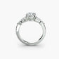The Shoulder Cluster Ring