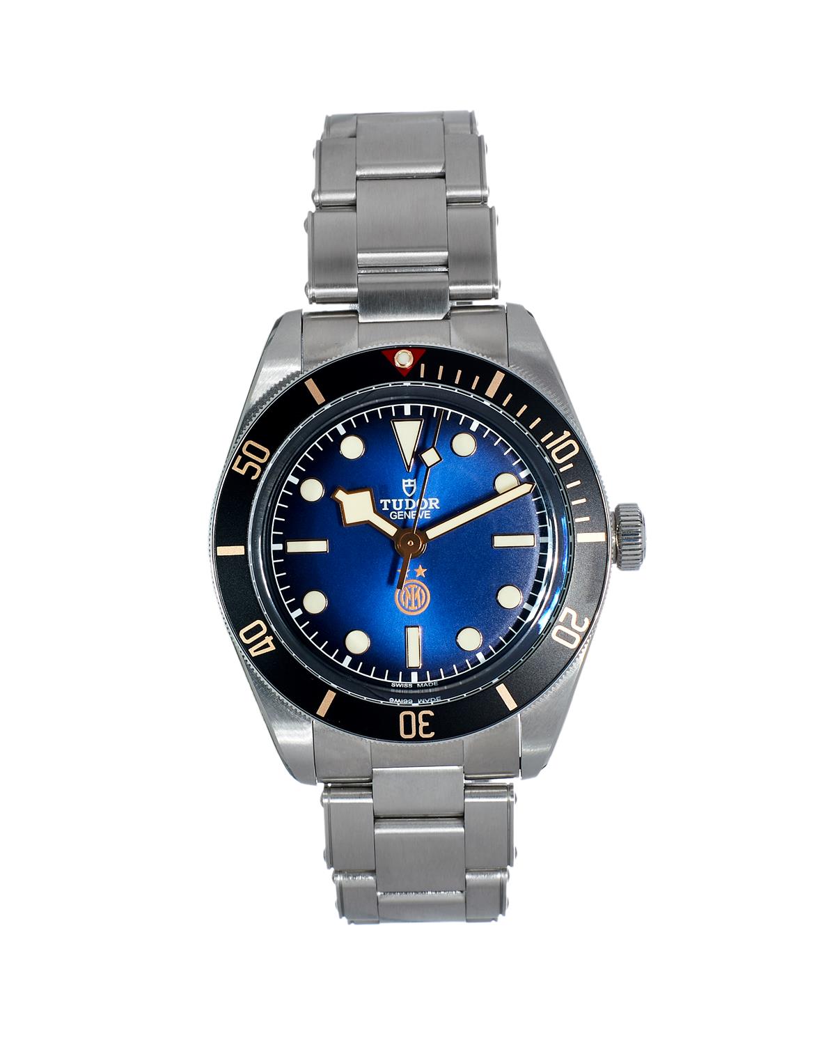 Pre-Owned Tudor Black Bay Fifty-Eight M79030N-0025
