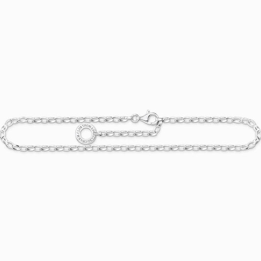 Thomas Sabo Silver Classic Anklet X0239-001-21