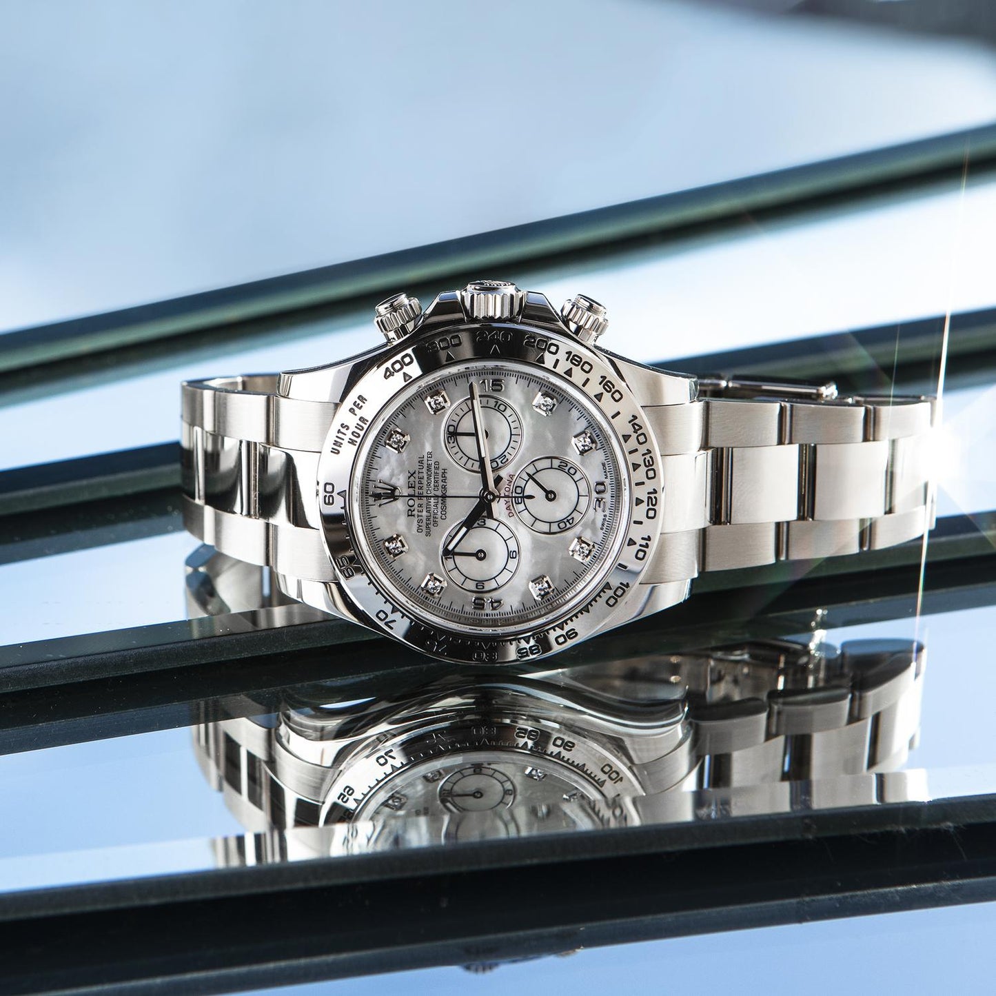 Pre-Owned Rolex Daytona 116509