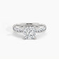White Gold, Cushion, down view