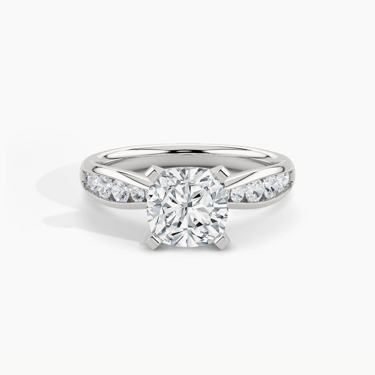 White Gold, Cushion, down view