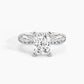 White Gold, Radiant, down view