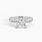 White Gold, Princess, down view