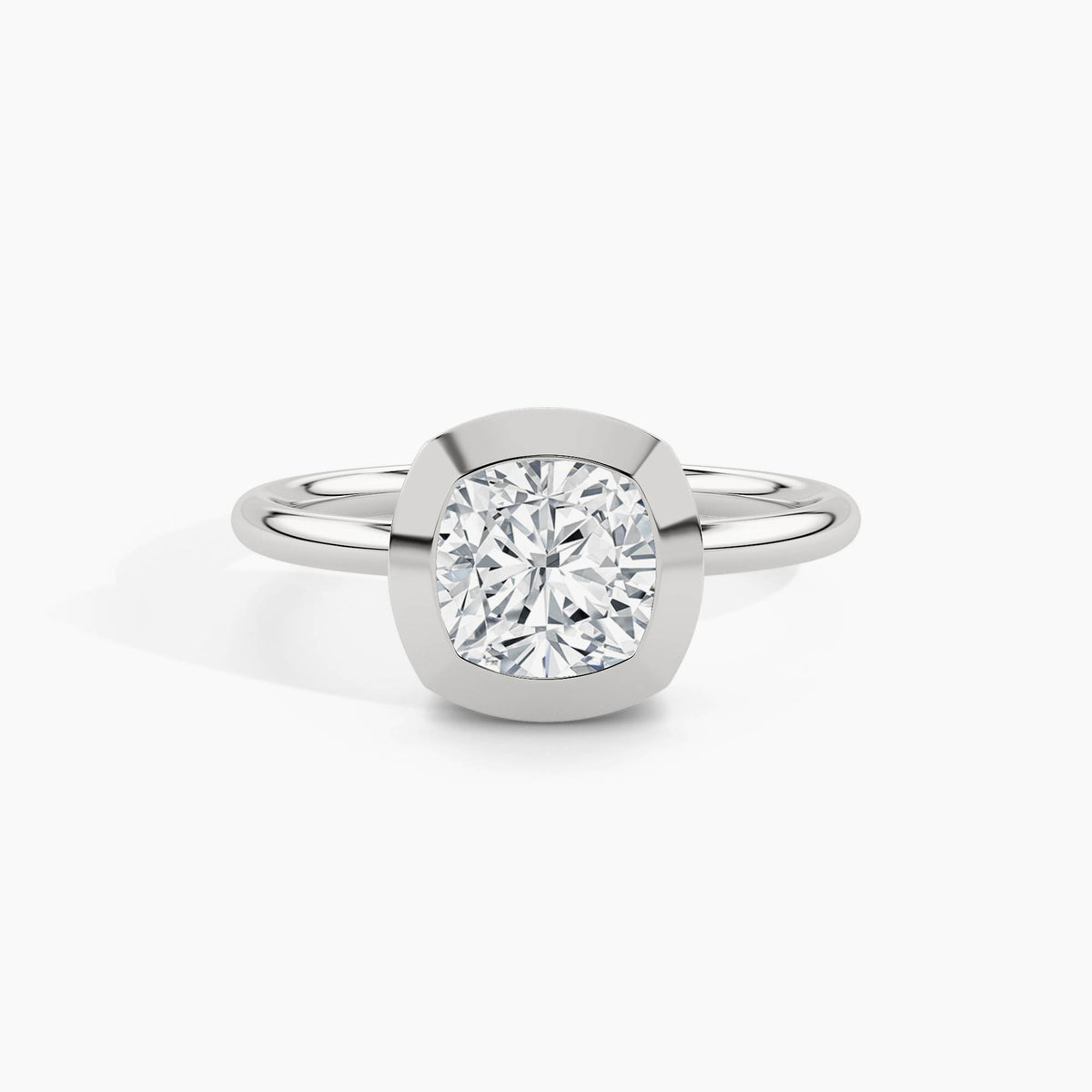 White Gold, Cushion, down view