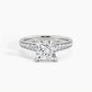 White Gold, Princess, down view