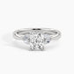 White Gold, Radiant, down view
